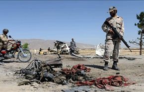 مسلحون يقتلون 14 شخصا في باكستان