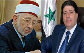 القبض على قتلة الشيخ البوطي واعترافاتهم ستبث قريبا