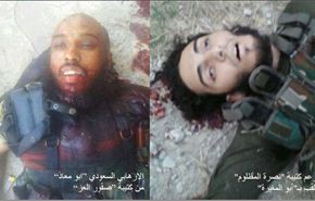 صور/مصرع عدة قادة ميدانيين من المسلحين بريف اللاذقية