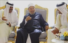 هل تنهي هرطقات القرضاوي شهر العسل السعودي القطري؟