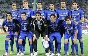 استقلال طهران يعوض خسارته في الدوري الايراني