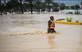 ارتفاع حصيلة ضحايا الفيضانات بباكستان الى 84 قتيلا