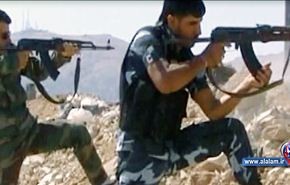 الجيش يواصل مطاردة المسلحين بدمشق وحمص وادلب