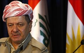 البارزاني: مستعدون للتدخل والدفاع عن أكراد سوريا