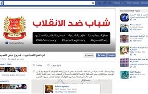 أنصار مرسى: 