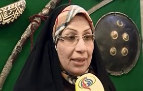 معرض في العتبة العلوية يضم قطعا اثرية نادرة