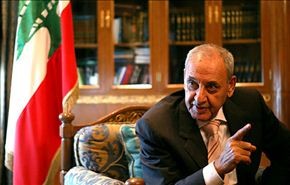 بري ينتقد التعامل الخجول مع الانتهاك الإسرائيلي للبنان