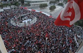 احتجاجات في تونس واقتراح بتشكيل حكومة وحدة