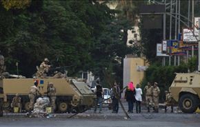 مراسل العالم: الأمن المصري يسيطر على ميدان النهضة