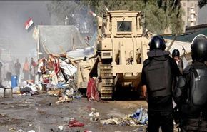 قيادية اخوانية تصف ما يجري بالحرب على شعب مصر