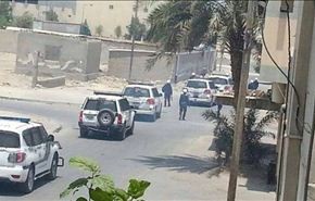 معارض بحريني: الاجراءات الامنية لن توقف 
