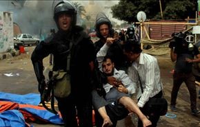 هدوء حذر يسود مصر بعد إعلان الطوارئ وحظر التجول