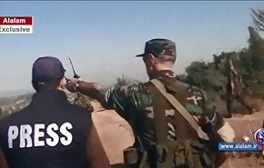 الجيش السوري يفرض سيطرته على مناطق بريف اللاذقية