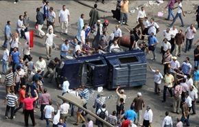 کشته شدن 2 پلیس مصری یک روز پس از چهارشنبه خونین