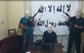 بالفيديو/جماعة تكفيرية تتبنى انفجار بيروت