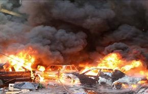 مواقف عربية ودولية تدين تفجير الضاحية