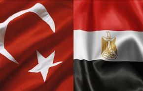 تركيا ومصر تتبادلان استدعاء السفراء للتشاور