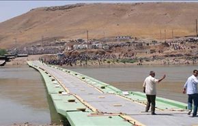 كردستان العراق تستقبل مئات النازحين السوريين