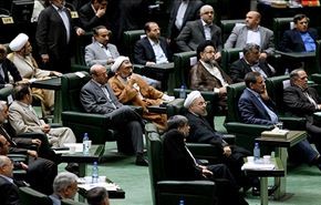 الكفاءة والخبرة مبدأ اختيار روحاني للتشكيلة الحكومية