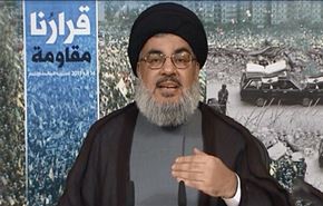 نصرالله:تكفيريون وراء انفجار بيروت ومستعد لقتالهم بسوريا