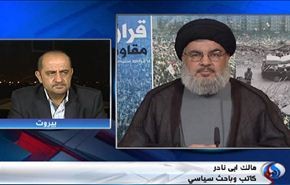باحث لبناني: خطاب نصر الله زرع الثقة لدى جمهور المقاومة