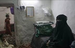 این زن عربستانی کلیه خود را به فروش گذاشته