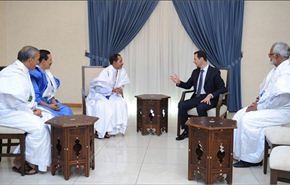 الأسد: مصممون على مواجهة الارهاب حتى اجتثاثه