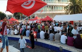 تونس: بحث الأزمة في لقاء 