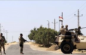 التقاطعات المصریة الاسرائیلیة في سیناء