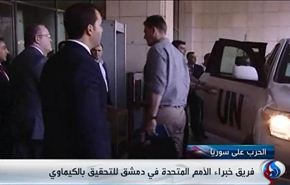 معارض سوري: تاريخ البعثات الاممية مشبوه
