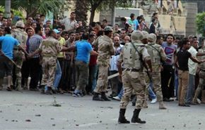 لا للتدخل الخارجي في شؤون مصر