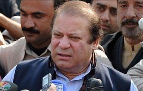نواز شريف يدعو طالبان الى الحوار