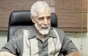 محمود عزت مرشد عام مؤقت للإخوان المسلمين بمصر
