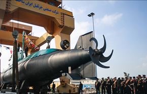 ايران تصنع قريبا صواريخ وطوربيدات ذكية وغواصات ثقيلة