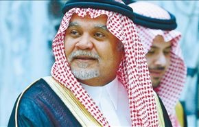 دولة القانون: بندر بن سلطان 
