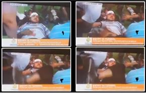 بالفيديو/أكبر فضيحة لقناة الجزيرة عن احداث مصر