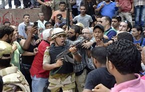 السعودية والامارات مولتا التغيير في مصر