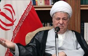رفسنجاني والعلاقات مع اميركا والسعودية..احدث موقف