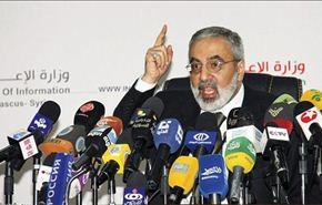الزعبي:الصور والمعلومات عن الكيميائي مفبركة ومعدة سلفاً