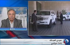 فبركة الكيماوي لجر تدخل دولي لمنع انهيار المسلحين