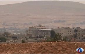فيديو خاص من مناطق الاستهداف الكيمياوي المزعوم بالمعظمية