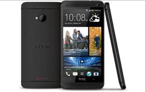 جائزة أفضل هاتف ذكي متطور في أوروبا لـHTC One