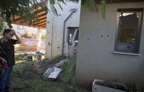 اطلاق صواريخ من لبنان على شمال فلسطين المحتلة