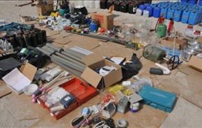 قائد بالميليشيات السورية يعترف بصناعة قنبلة كيماوية