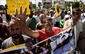 قتيل واصابات بين انصار مرسي في مواجهات مع الامن