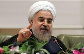 روحاني: ما يجري في المنطقة يخدم الكيان الاسرائيلي