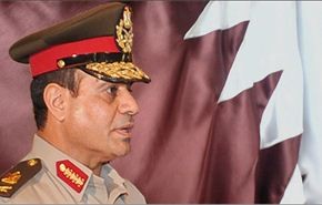 تفاصيل انذار السيسي لأمير قطر