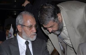 اليوم تبدا محاكمة قيادات جماعة الاخوان بمصر