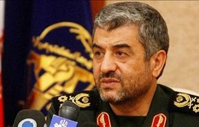 الحرس الثوري:احداث المنطقة الدموية لن تصب في صالح 