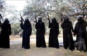 القاعدة تطالب أرامل قتلاها بتطبيق 